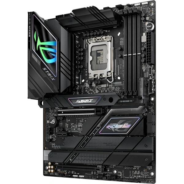 ASUS Alaplap S1700 ROG STRIX Z790-F GAMING WIFI II INTEL Z790, ATX