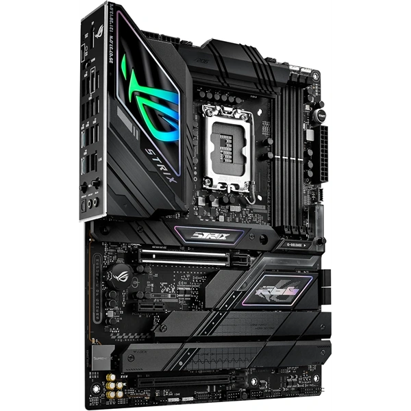 ASUS Alaplap S1700 ROG STRIX Z790-F GAMING WIFI II INTEL Z790, ATX