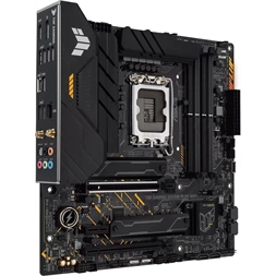 ASUS Alaplap S1700 TUF GAMING B660M-PLUS WIFI INTEL B660, mATX