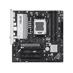 ASUS B850M MAX GAMING Wi-Fi AMD B850 AM5 mATX alaplap