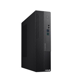 Asus D500SD_CZ-7127000010/i7-12700/8GB/256GB/FreeDOS/fekete asztali számítógép