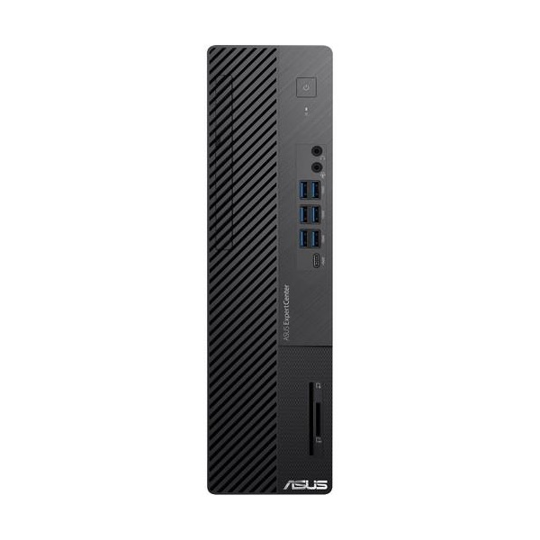 ASUS COM DT ExpertCenter D700SC-510400014R, i5-10400, 8GB, 256GB M.2, INT, WIN10PRO, Fekete