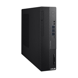 ASUS COM DT ExpertCenter D700SC-510400014R, i5-10400, 8GB, 256GB M.2, INT, WIN10PRO, Fekete