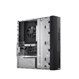 ASUS COM DT ExpertCenter D700SC-510400014R, i5-10400, 8GB, 256GB M.2, INT, WIN10PRO, Fekete