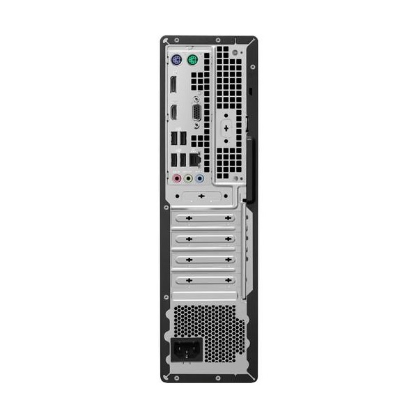 ASUS COM DT ExpertCenter D700SC-510400014R, i5-10400, 8GB, 256GB M.2, INT, WIN10PRO, Fekete