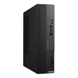 Asus ExpertCenter D700SD_CZ-3121000030/i3-12100/8GB/256GB/FreeDOS/fekete asztali számítógép