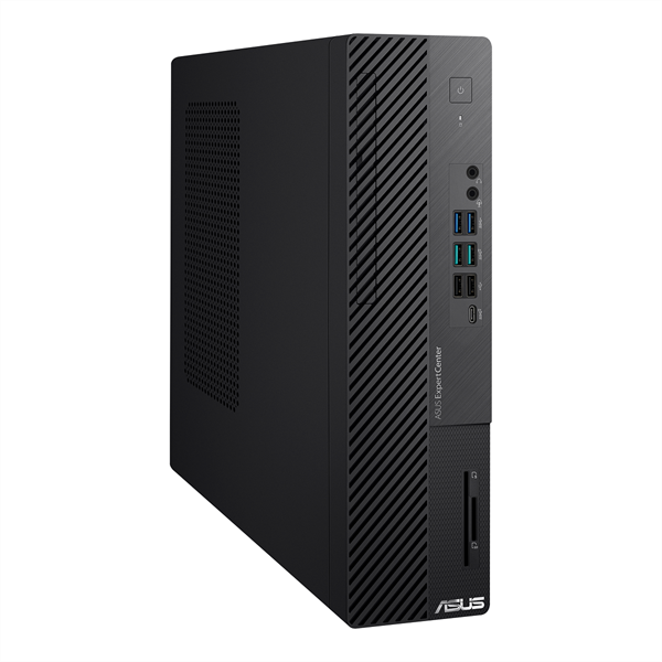 Asus ExpertCenter D700SD_CZ-3121000030/i3-12100/8GB/256GB/FreeDOS/fekete asztali számítógép