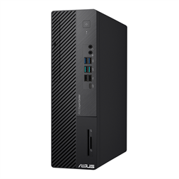 Asus ExpertCenter D700SD_CZ-5124000020/i5-12400F/8GB/256GB/FreeDOS/fekete asztali számítógép