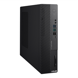 Asus ExpertCenter D700SD_CZ-5124000020/i5-12400F/8GB/256GB/FreeDOS/fekete asztali számítógép