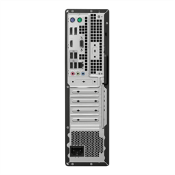 Asus ExpertCenter D700SD_CZ-5124000020/i5-12400F/8GB/256GB/FreeDOS/fekete asztali számítógép