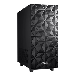 ASUS CONS DT Mini Tower U500MA-75700G013W12, Ryzen7-5700G, 12GB, 256GB M.2, WIN11H, Fekete