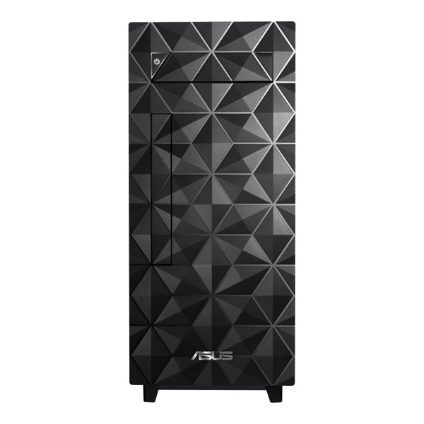 ASUS CONS DT Mini Tower U500MA-75700G013W12, Ryzen7-5700G, 12GB, 256GB M.2, WIN11H, Fekete