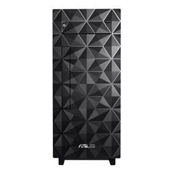 ASUS CONS DT Mini Tower U500MA-75700G013W12, Ryzen7-5700G, 12GB, 256GB M.2, WIN11H, Fekete