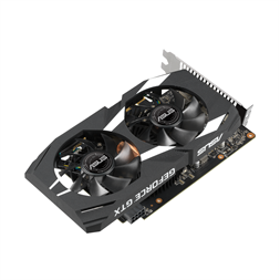 ASUS DUAL-GTX1650-4GD6-P nVidia 4GB GDDR6 128bit PCIe videokártya