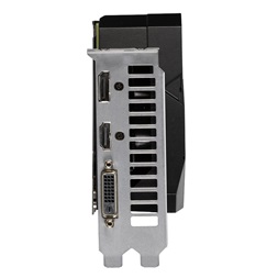 ASUS DUAL-GTX1660S-6G-EVO nVidia 6GB GDDR6 192bit PCIe videókártya