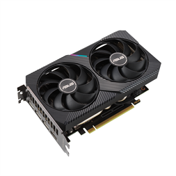 ASUS DUAL-RTX3050-O8G nVidia 8GB GDDR6 128bit PCIe videokártya