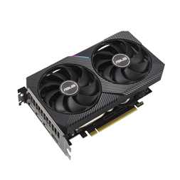 ASUS DUAL-RTX3060-O12G-V2 nVidia 12GB GDDR6 192bit PCIe videokártya