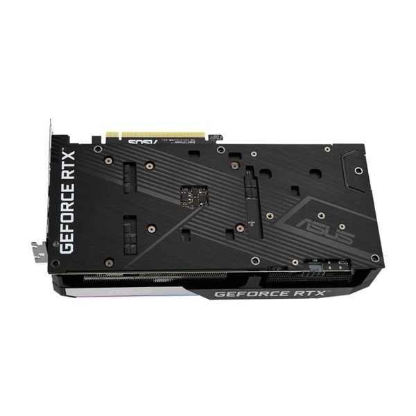 ASUS DUAL-RTX3060TI-O8G nVidia 8GB GDDR6 256bit PCIe videokártya
