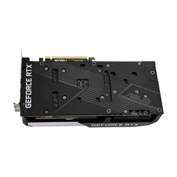 ASUS DUAL-RTX3060TI-O8G nVidia 8GB GDDR6 256bit PCIe videokártya