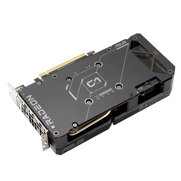 ASUS DUAL AMD RADEON RX 7600 8GB GDDR6