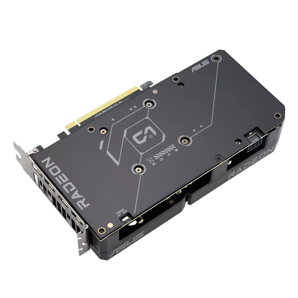 ASUS DUAL AMD RADEON RX 7600 XT16GB GDDR6
