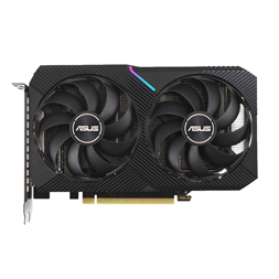 ASUS DUAL-RTX3060-12G nVidia 12GB GDDR6 192bit PCIe videokártya