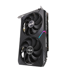 ASUS DUAL-RTX3060-12G nVidia 12GB GDDR6 192bit PCIe videokártya