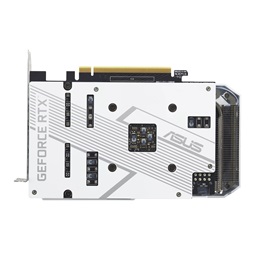 ASUS DUAL-RTX3060-O8G-WHITE nVidia 8GB GDDR6 128bit PCIe videókártya