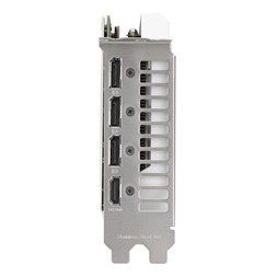 ASUS DUAL-RTX3060-O8G-WHITE nVidia 8GB GDDR6 128bit PCIe videókártya