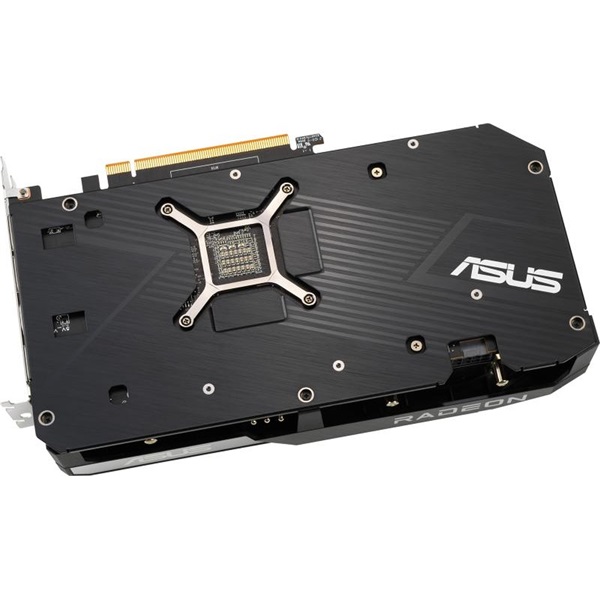 ASUS DUAL-RX6650XT-O8G AMD 8GB GDDR6 128bit PCIe videokártya