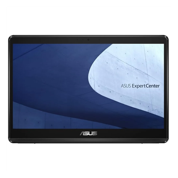 ASUS ExpertCenter E1 AiO 15,6"FHD/Celeron Dual Core N4500/8GB/256GB/Int.VGA/Win11/fekete All-in-One asztali számítógép