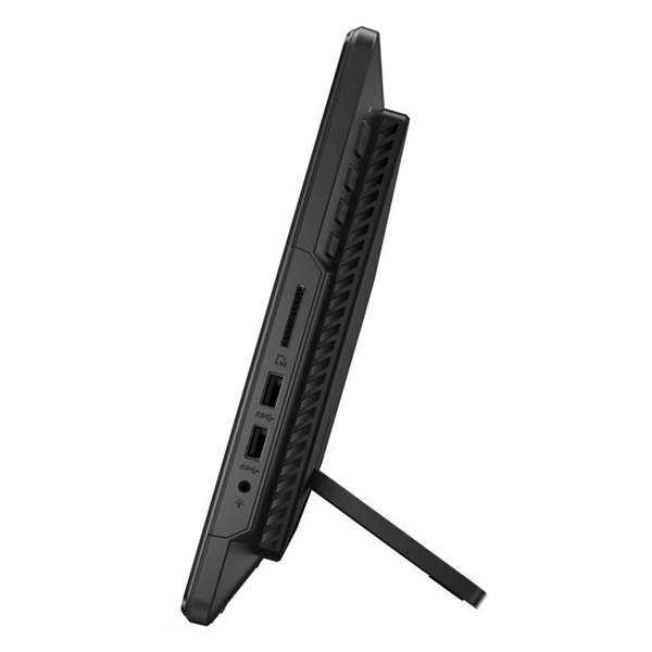 ASUS ExpertCenter E1 AiO 15,6"FHD/Celeron Dual Core N4500/8GB/256GB/Int.VGA/Win11/fekete All-in-One asztali számítógép