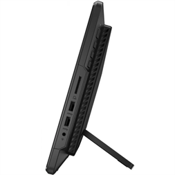 ASUS ExpertCenter E1 AiO 15,6"FHD/Celeron Dual Core N4500/8GB/256GB/Int.VGA/Win11/fekete All-in-One asztali számítógép