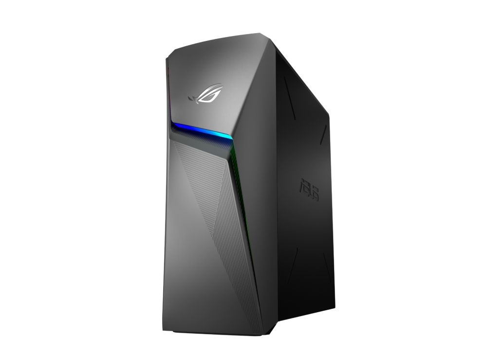 ASUS GAMER PC ROG Strix G10DK-R5600X109W, Ryzen 5 5600X, 8GB, 512GB M.2, RTX 3060 12GB, WiIN11H, Szürke