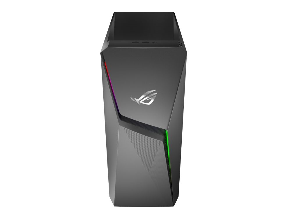 ASUS GAMER PC ROG Strix G10DK-R5600X109W, Ryzen 5 5600X, 8GB, 512GB M.2, RTX 3060 12GB, WiIN11H, Szürke