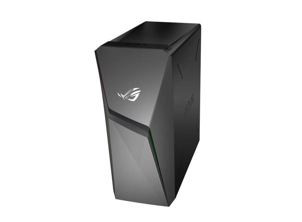 ASUS GAMER PC ROG Strix G10DK-R5600X109W, Ryzen 5 5600X, 8GB, 512GB M.2, RTX 3060 12GB, WiIN11H, Szürke