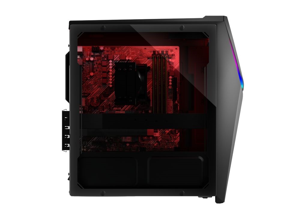 ASUS GAMER PC ROG Strix G10DK-R5600X109W, Ryzen 5 5600X, 8GB, 512GB M.2, RTX 3060 12GB, WiIN11H, Szürke