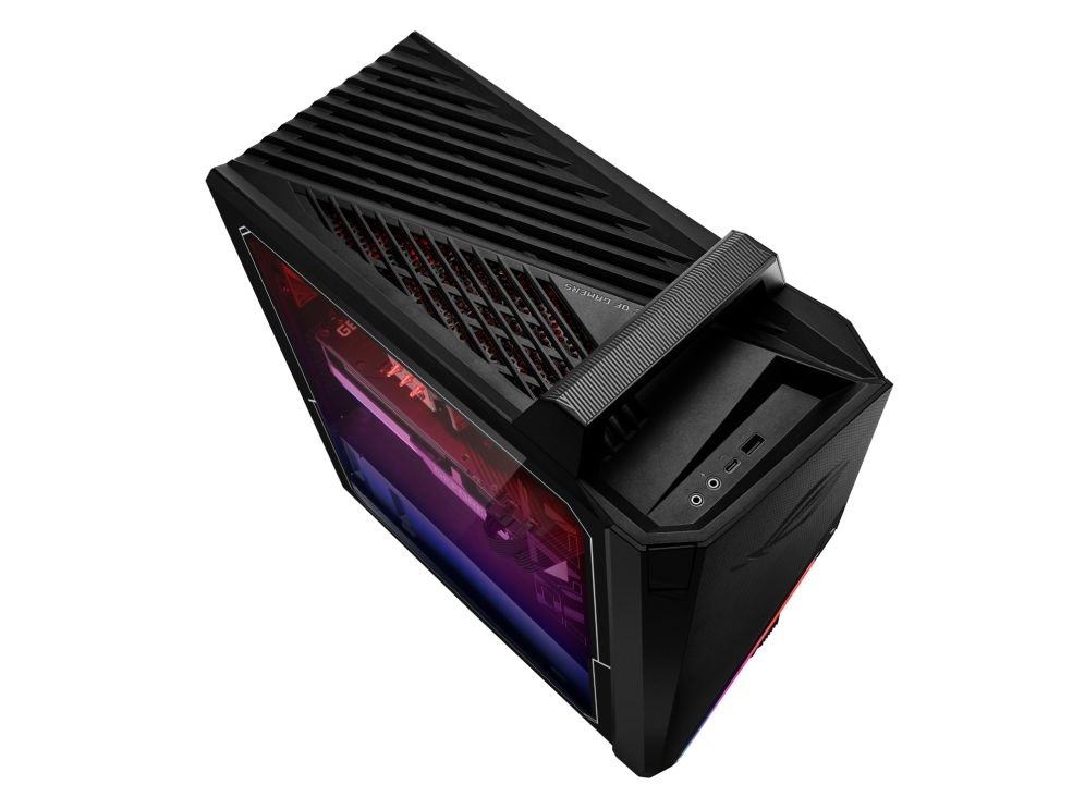 ASUS GAMER PC ROG Strix G15DK-R5800X2530, Ryzen 7-5800X ,16GB, 512GB M.2, RTX 3070 8GB, NOOS, Fekete