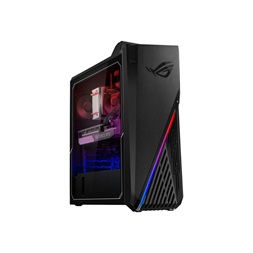 ASUS GAMER PC ROG Strix G15DK-R5800X2450, Ryzen 7 5800X ,16GB, 512GB M.2, RTX 3060 Ti 8GB, NOOS, Fekete