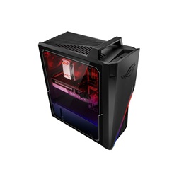 ASUS GAMER PC ROG Strix G15DK-R5800X2450, Ryzen 7 5800X ,16GB, 512GB M.2, RTX 3060 Ti 8GB, NOOS, Fekete