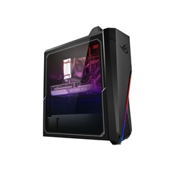ASUS GAMER PC ROG Strix G15DK-R5800X2450, Ryzen 7 5800X ,16GB, 512GB M.2, RTX 3060 Ti 8GB, NOOS, Fekete