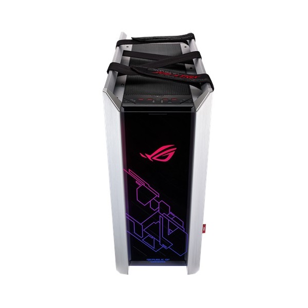 ASUS GX601 ROG STRIX HELIOS Fehér ablakos (Táp nélküli)  ATX ház
