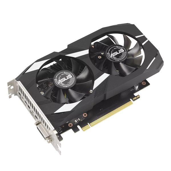 ASUS GeForce RTX 3050 Dual OC nVidia 6GB GDDR6 96bit PCIe videókártya