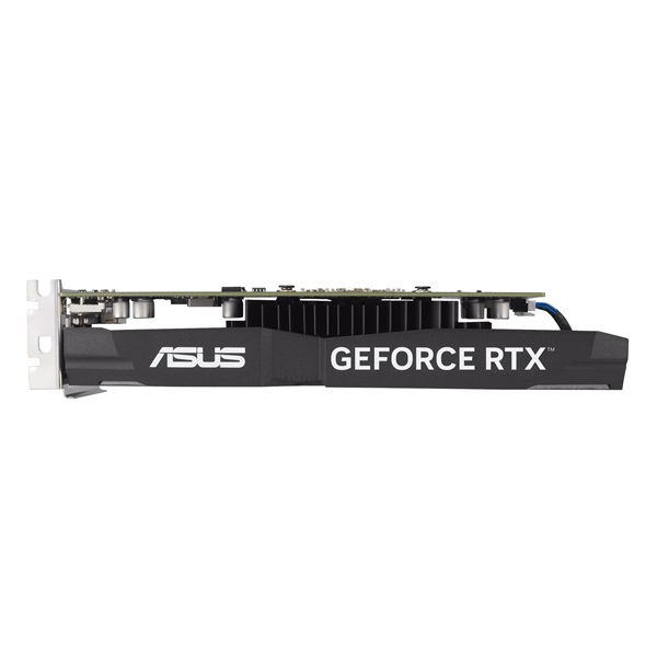 ASUS GeForce RTX 3050 Dual OC nVidia 6GB GDDR6 96bit PCIe videókártya