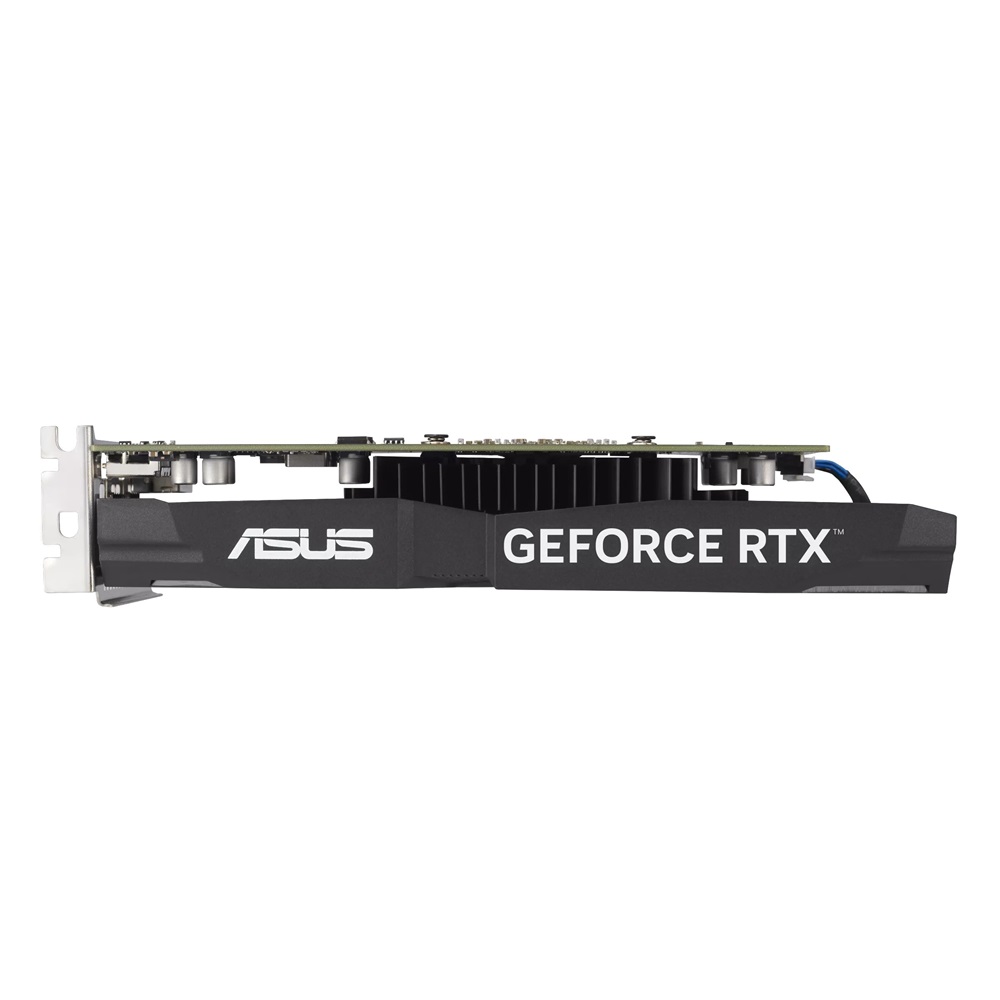 ASUS GeForce RTX 3050 Dual OC nVidia 6GB GDDR6 96bit PCIe videókártya