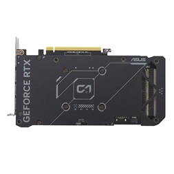 ASUS GeForce RTX 4060 Dual OC Evo nVidia 8GB GDDR6 128bit PCIe videókártya