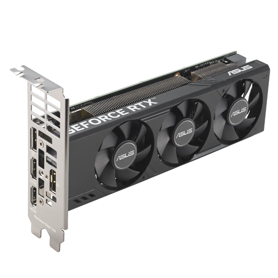 ASUS GeForce RTX 4060 OC nVidia 8GB GDDR6 128bit PCIe videókártya