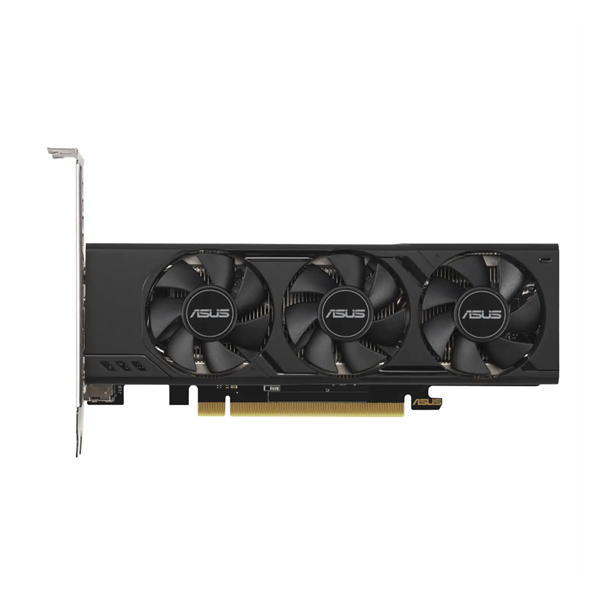 ASUS GeForce RTX 4060 OC nVidia 8GB GDDR6 128bit PCIe videókártya