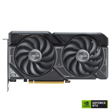 ASUS GeForce RTX 4060 Ti Dual Advanced nVidia 16GB GDDR6 128bit PCIe videókártya