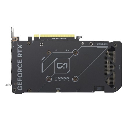 ASUS GeForce RTX 4060 Ti Dual Advanced nVidia 16GB GDDR6 128bit PCIe videókártya